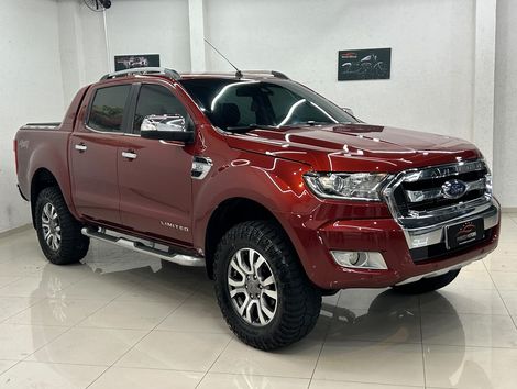 Ford Ranger Limited 3.2 4x4 CD Diesel Aut.