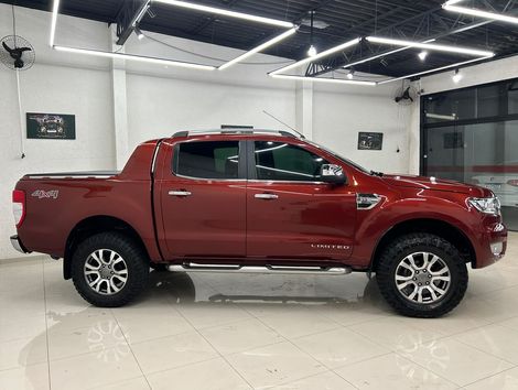 Ford Ranger Limited 3.2 4x4 CD Diesel Aut.
