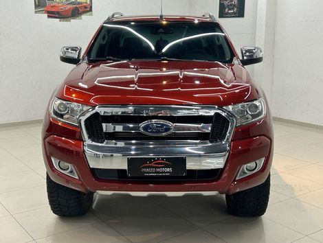 Ford Ranger Limited 3.2 4x4 CD Diesel Aut.