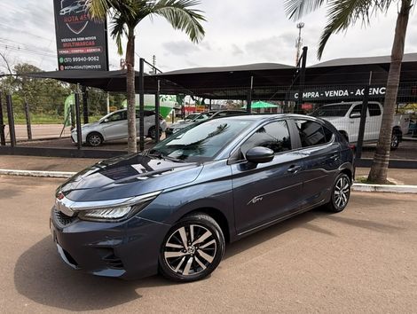 Honda CITY Hatchback Touring 1.5 Flex 16V Aut
