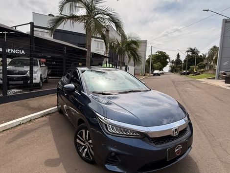 Honda CITY Hatchback Touring 1.5 Flex 16V Aut