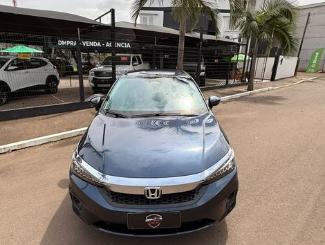 Honda CITY Hatchback Touring 1.5 Flex 16V Aut