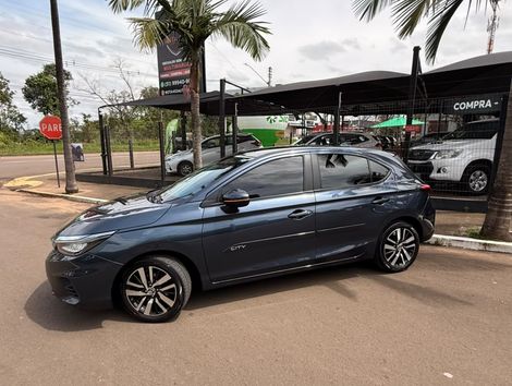 Honda CITY Hatchback Touring 1.5 Flex 16V Aut