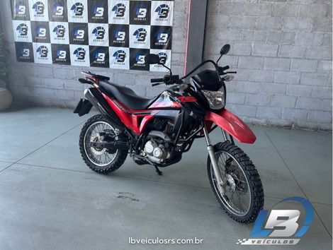 HONDA NXR 160 BROS