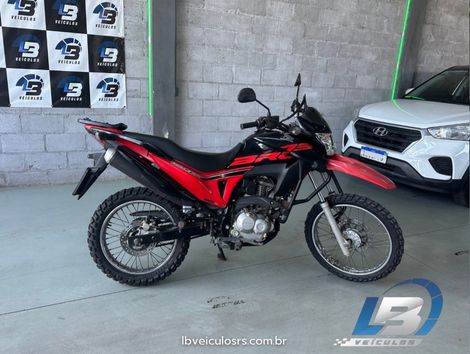 HONDA NXR 160 BROS