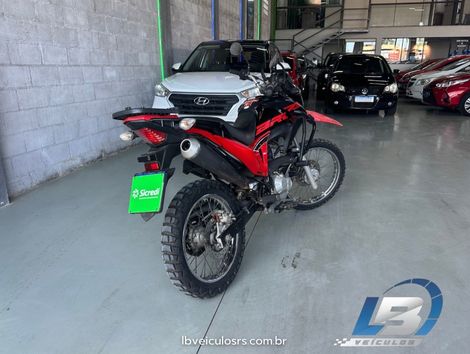 HONDA NXR 160 BROS