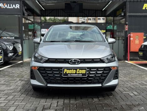 Hyundai HB20S Comfort 1.0  Flex 12V Mec.