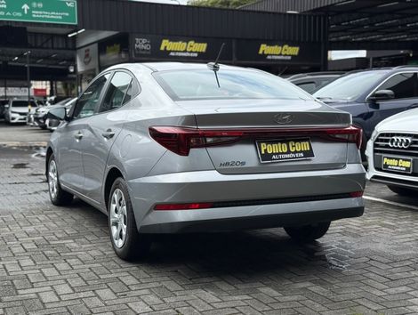 Hyundai HB20S Comfort 1.0  Flex 12V Mec.