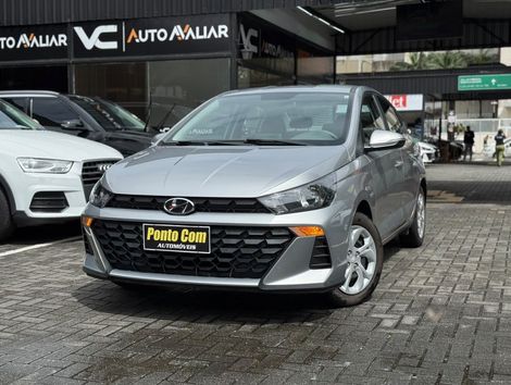 Hyundai HB20S Comfort 1.0  Flex 12V Mec.