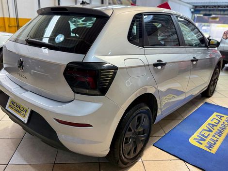 VolksWagen Polo Track 1.0 Flex 12V 5p