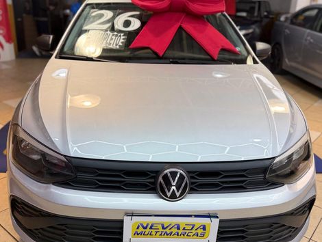 VolksWagen Polo Track 1.0 Flex 12V 5p