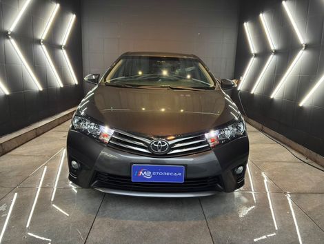 Toyota Corolla XEi 2.0 Flex 16V Aut.