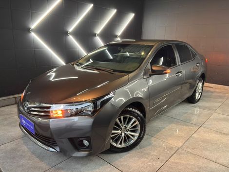 Toyota Corolla XEi 2.0 Flex 16V Aut.