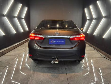 Toyota Corolla XEi 2.0 Flex 16V Aut.