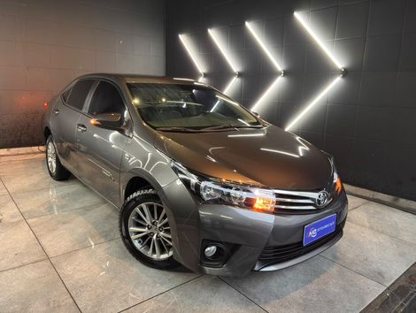 Toyota Corolla XEi 2.0 Flex 16V Aut.