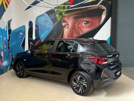 Chevrolet ONIX HATCH LT 1.0 12V Flex 5p Mec.