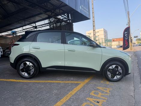 GEELY EX2 MAX 