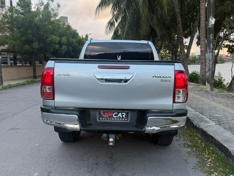Toyota Hilux CD SRX 4x4 2.8 TDI 16V Diesel Aut.
