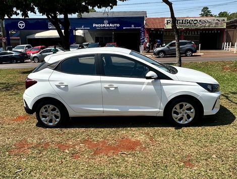 Hyundai HB20 Comfort Plus 1.0 Flex 12V Mec.