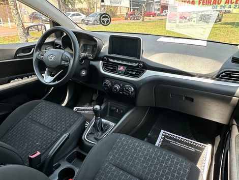 Hyundai HB20 Comfort Plus 1.0 Flex 12V Mec.