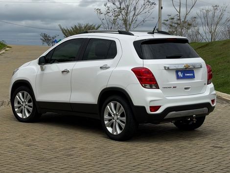 Chevrolet TRACKER LTZ 1.4 Turbo 16V Flex 4x2 Aut.