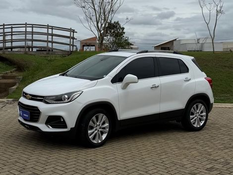 Chevrolet TRACKER LTZ 1.4 Turbo 16V Flex 4x2 Aut.
