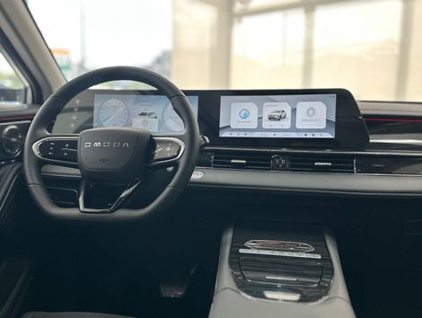 Omoda 5 Luxury 1.5 TB FWD