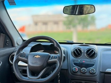 Chevrolet AGILE LTZ 1.4 MPFI 8V FlexPower 5p