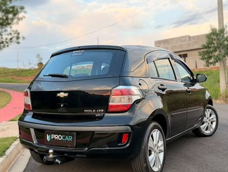 Chevrolet AGILE LTZ 1.4 MPFI 8V FlexPower 5p