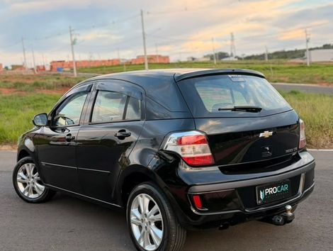 Chevrolet AGILE LTZ 1.4 MPFI 8V FlexPower 5p