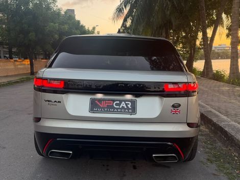 Land Rover Range R. VELAR R-Dyn. SE 3.0 4x4 V6 Aut.