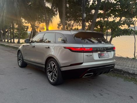 Land Rover Range R. VELAR R-Dyn. SE 3.0 4x4 V6 Aut.