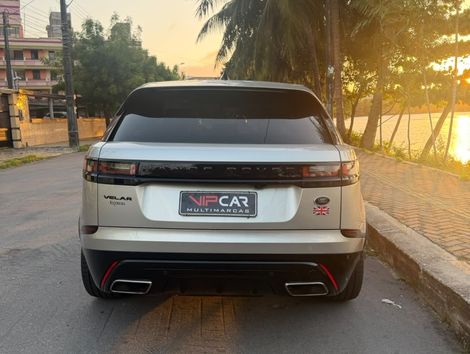 Land Rover Range R. VELAR R-Dyn. SE 3.0 4x4 V6 Aut.