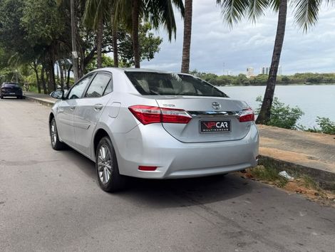 Toyota Corolla XEi 2.0 Flex 16V Aut.