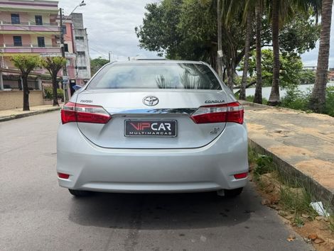 Toyota Corolla XEi 2.0 Flex 16V Aut.