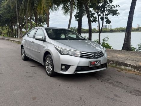 Toyota Corolla XEi 2.0 Flex 16V Aut.