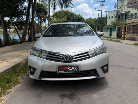 Toyota Corolla XEi 2.0 Flex 16V Aut.