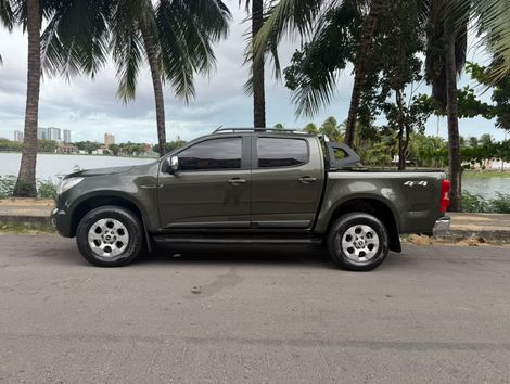Chevrolet S10 Pick-Up LTZ 2.8 TDI 4x4 CD Dies.Aut
