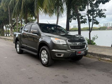 Chevrolet S10 Pick-Up LTZ 2.8 TDI 4x4 CD Dies.Aut