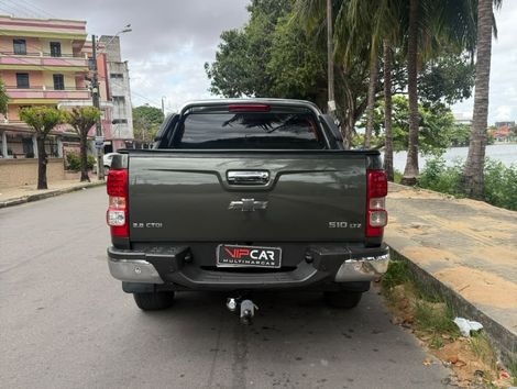 Chevrolet S10 Pick-Up LTZ 2.8 TDI 4x4 CD Dies.Aut