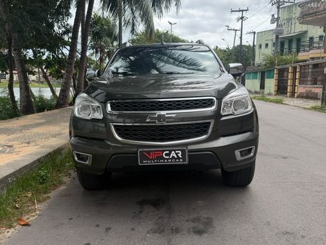 Chevrolet S10 Pick-Up LTZ 2.8 TDI 4x4 CD Dies.Aut