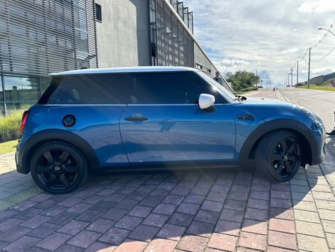 Mini COOPER S 2.0 Turbo 16v 3p Aut.