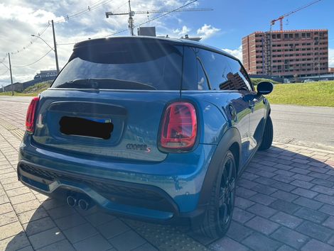 Mini COOPER S 2.0 Turbo 16v 3p Aut.
