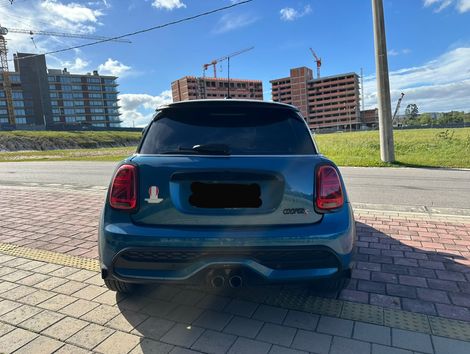 Mini COOPER S 2.0 Turbo 16v 3p Aut.