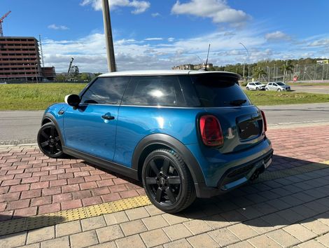Mini COOPER S 2.0 Turbo 16v 3p Aut.