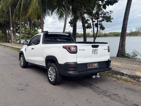 Fiat Strada Freedom 1.3 Flex 8V  CS Plus