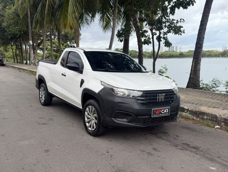 Fiat Strada Freedom 1.3 Flex 8V  CS Plus