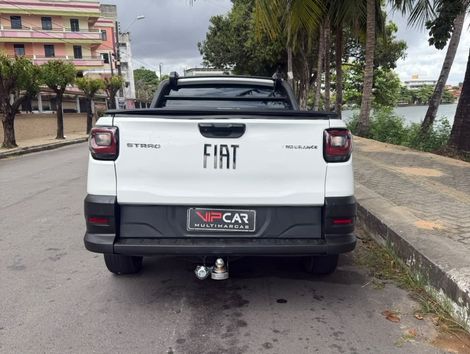Fiat Strada Freedom 1.3 Flex 8V  CS Plus