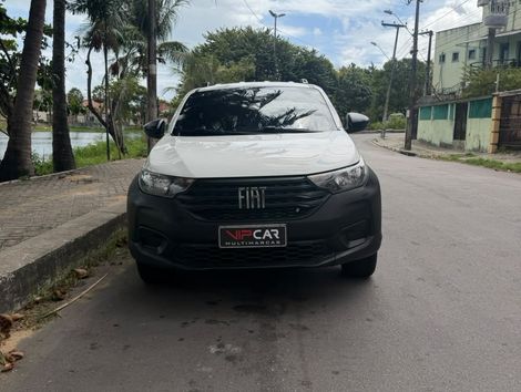 Fiat Strada Freedom 1.3 Flex 8V  CS Plus