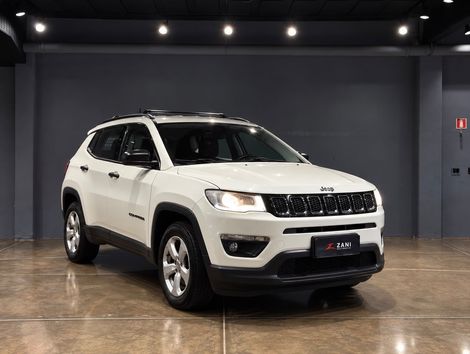 Jeep COMPASS SPORT 2.0 4x2 Flex 16V Aut.